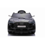Elektrické autíčko - Audi E-Tron Sportback - čierne